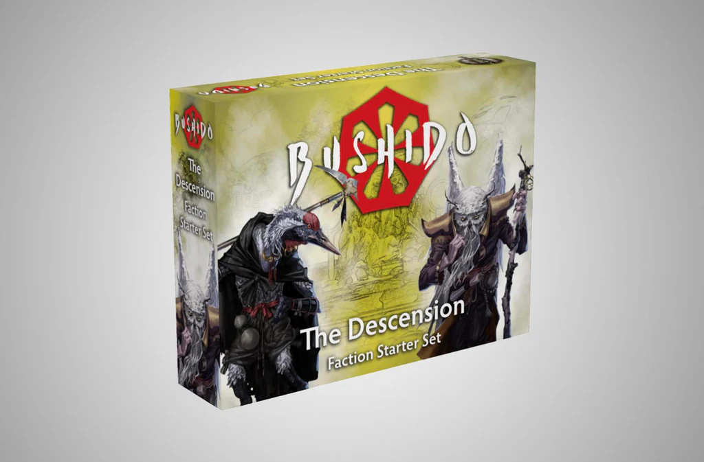 Bushido - The Descension