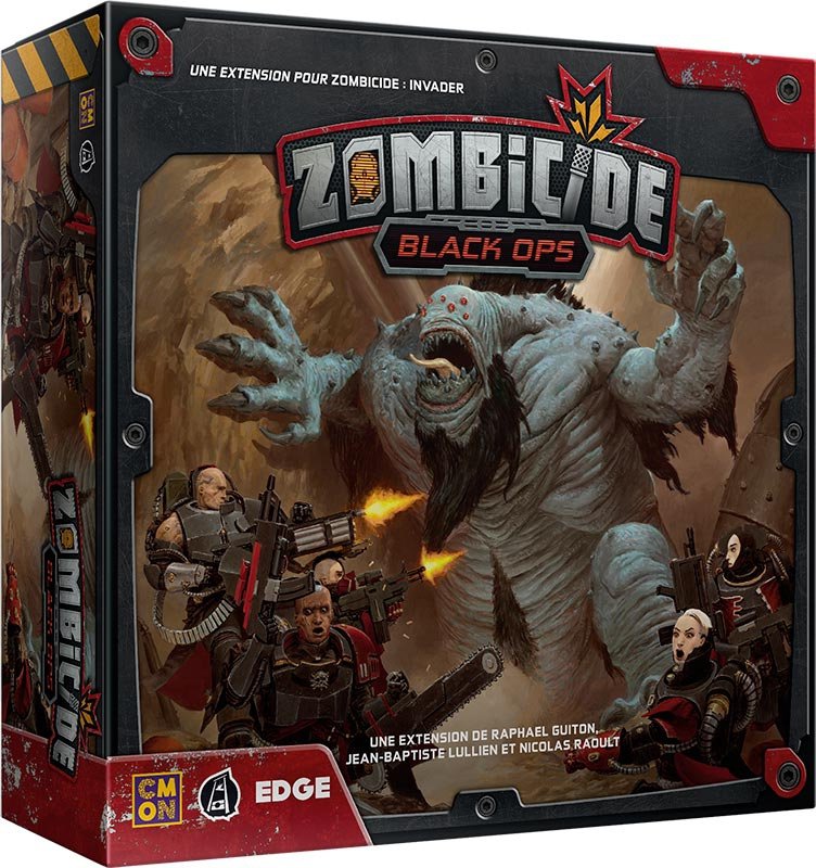 Zombicide : Black Ops