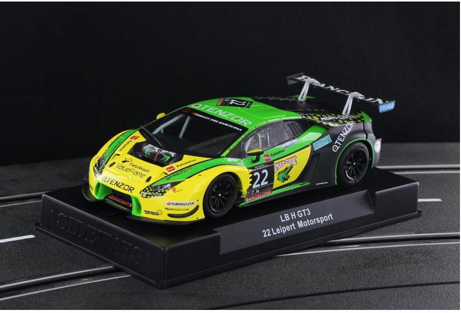 Lamborghini Huracan Gt3 n°22 Leipert Motrosport