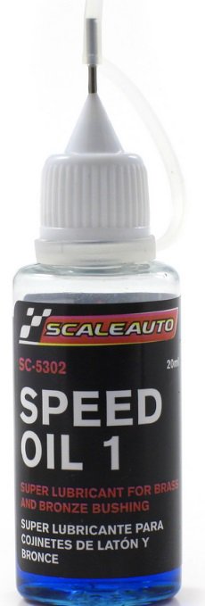 Scaleauto : Speed Oil 1 