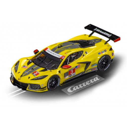 Carrera : Chevrolet Corvette C9R