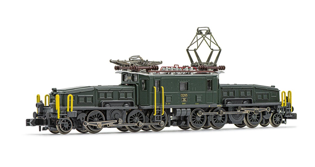 Arnold : Locomotive Electrique BE 6/8 II Crocodile