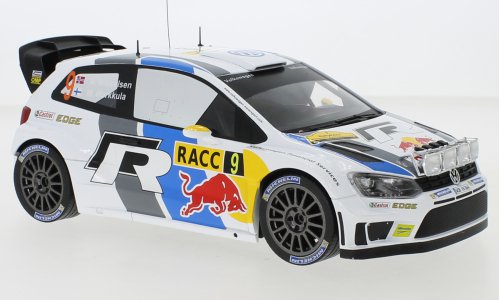 VW Polo R WRC No.9 