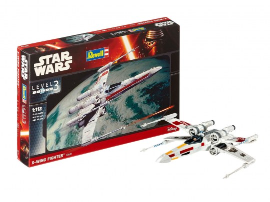 Revell : Star Wars │ X-Wing Fighter 