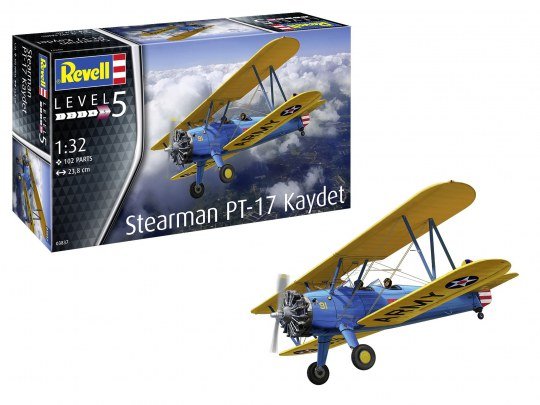 Stearman PT-17 Kaydet 