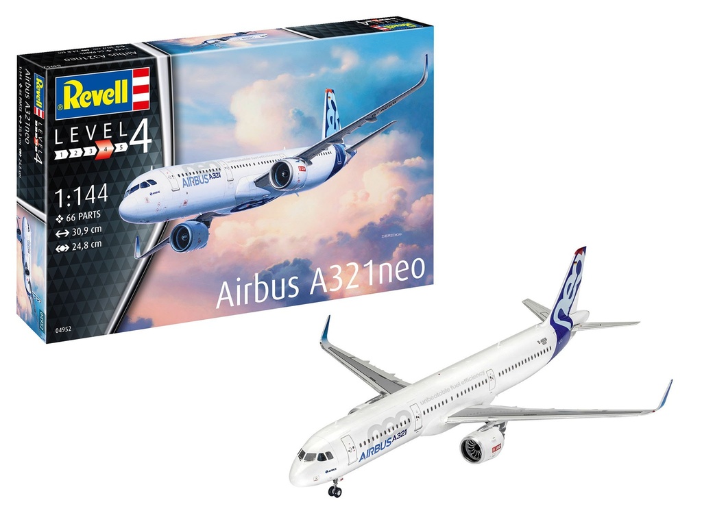 Revell : Airbus A321neo 