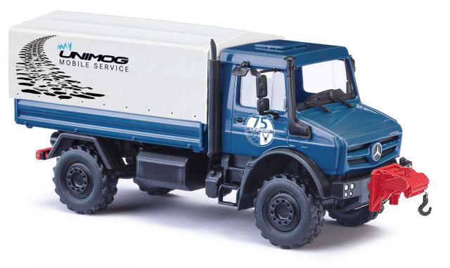 MERCEDES UNIMOG U5023