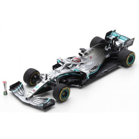 MERCEDES AMG F1 W10 EQ POWER+