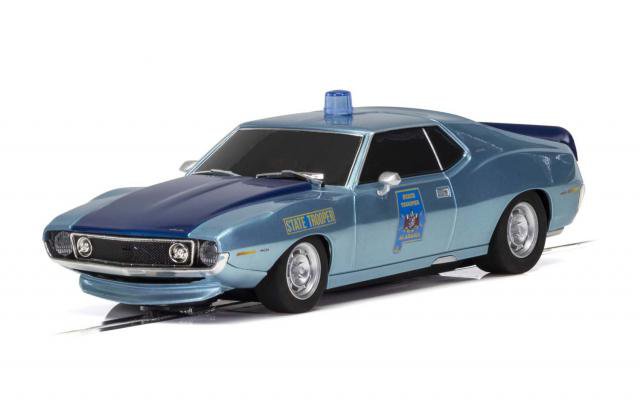 Scalextric : AMC JAVELIN