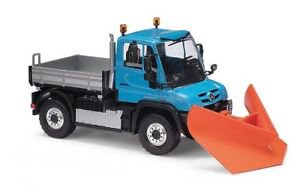 UNIMOG U430 CHASSE NEIGE