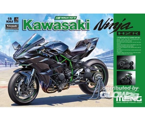 KAWASAKI NINJA H2R