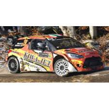 CITROEN DS3 WRC 