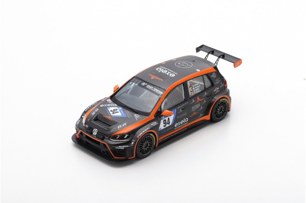 VW GOLF GTI TCR MSC SINZIG 2ND SP 3T 