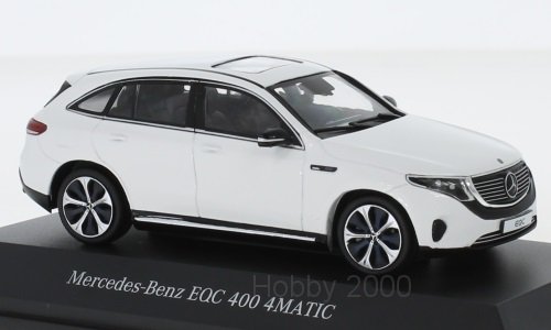 MERCEDES EQC 400 MALTIC N293