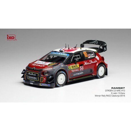 CITROEN C3 WRC 