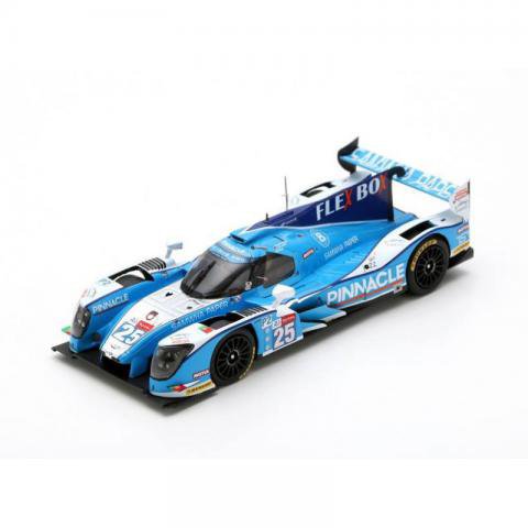 LIGIER JS P217 GIBSON ALGARVE