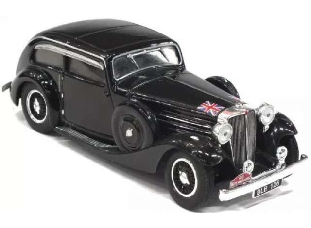 Ixo models : JAGUAR SS1 AIRLINE COUPE 