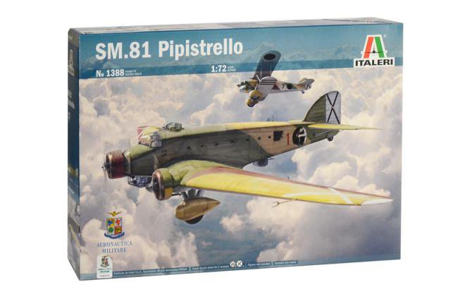 Savoia Marchetti SM 81 Pipistrello