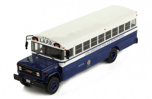 GMC 6000 : LAPD - Police Departement 