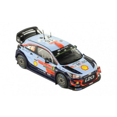 HYUNDAI I20 WRC