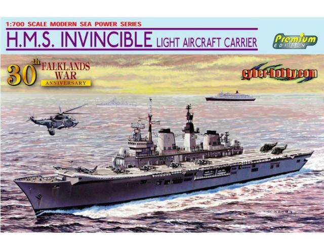 H.M.S  Invincible