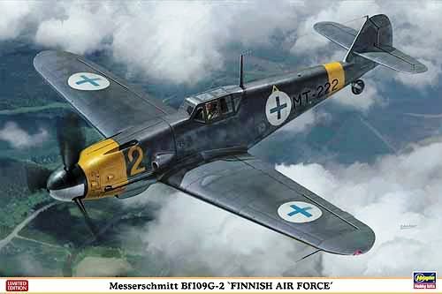 Messershmitt BF109G-2