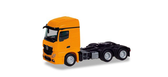 MERCEDES BENZ AROCS STSP 2.3