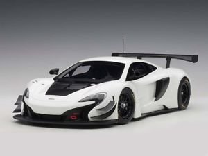 MCLAREN 650S GT3