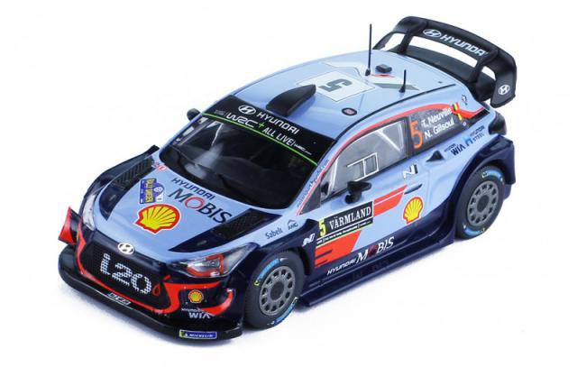 HYUNDAI I20 WRC 