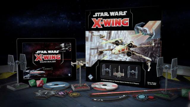 Star Wars X-Wing 2.0 : Starter Set [FR]