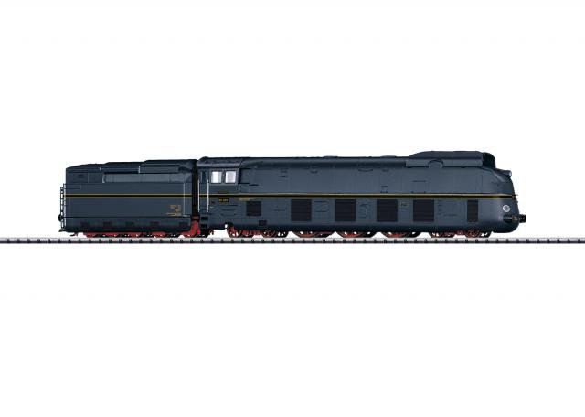 Locomotive vapeur BR05 