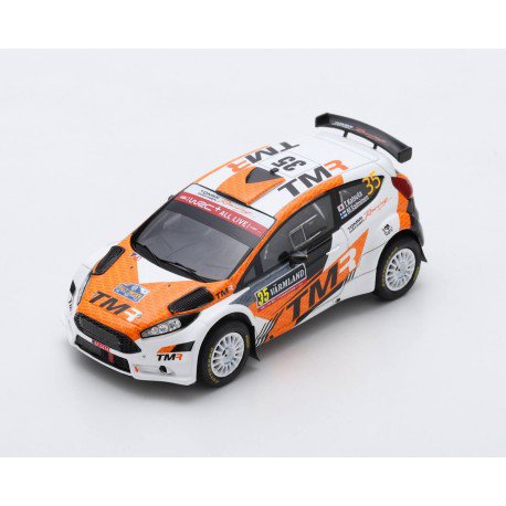 FORD FIESTA R5