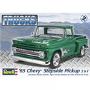 Revell : 1965 Chevy Stepside Pickup