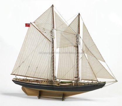 Bluenose Voilier