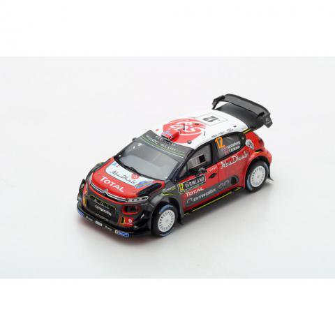 Spark : CITROEN C3 WRC 