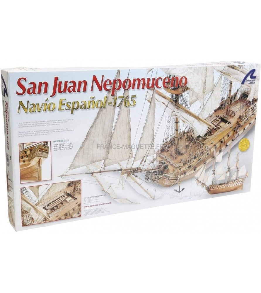 SAN JUAN NEPOMUCENO