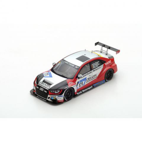 AUDI RS3 LMS BONK MOTORSPORT