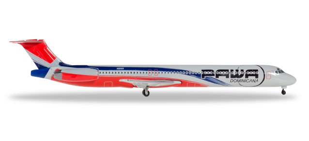 Mcdonnell  Douglas MD-83