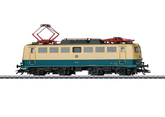 Marklin : Locomotive electrique 110.1