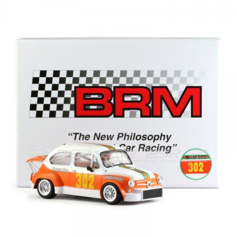 Brm : FIAT ABARTH 1000 TCR