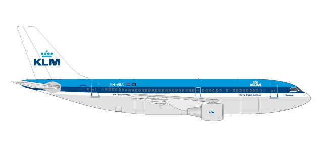 Airbus A310-200