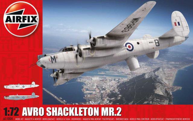 Avro Shackleton MR.2