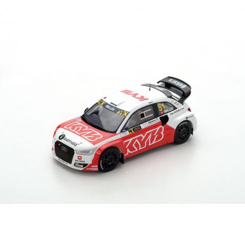 AUDI S1 EKS  RX