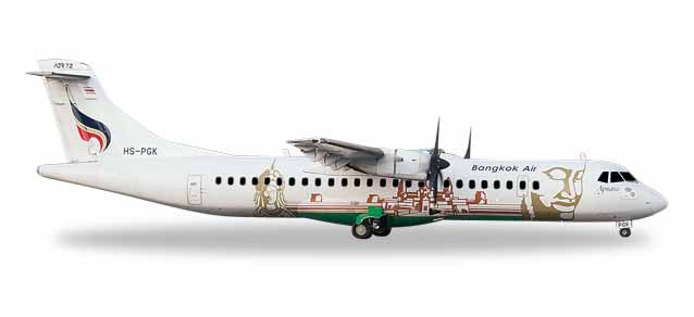 ATR-72-500 ANGKOR WAT