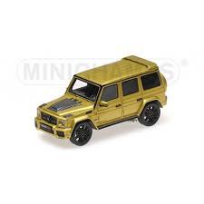 Minichamps : MERCEDES BRABUS 850 6.0 WIDESTAR 2016