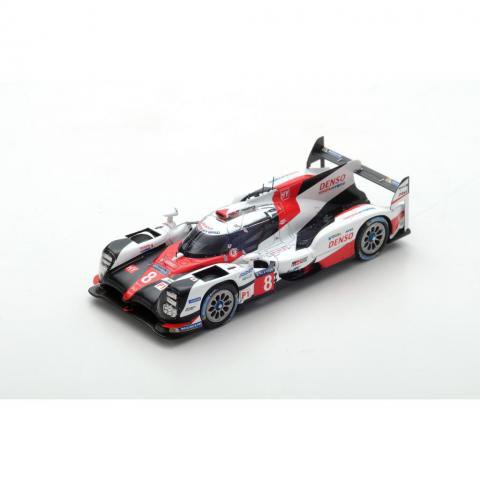 TOYOTA TS050 HYBRID TOYOTA GAZOO RACING