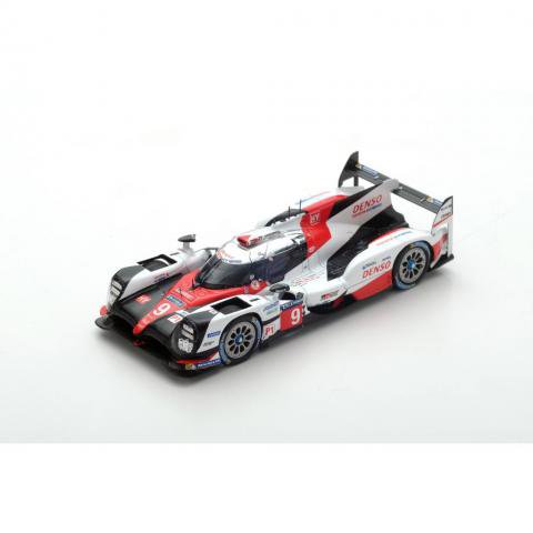 TOYOTA TS050 HYBRID  TOYOTA GAZOO RACING