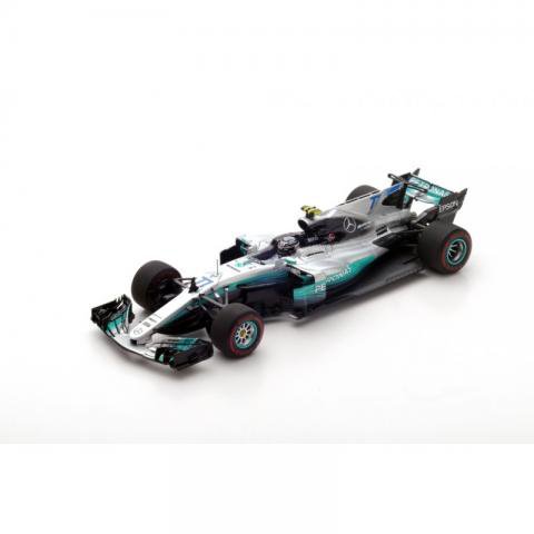 MERCEDES AMG W08 EQ POWER PETRONAS