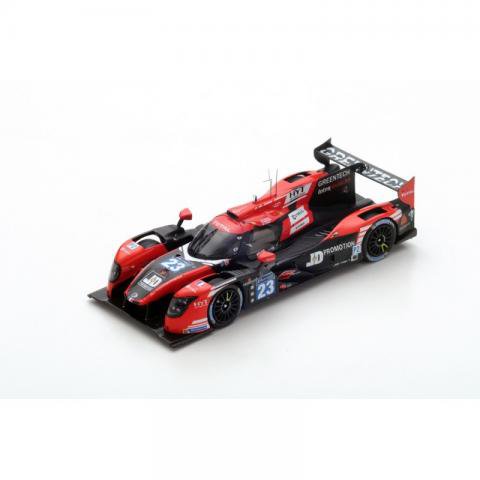 LIGIER JS P217 GIBSON 