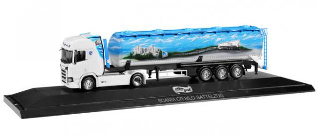 SCANIA CR HD